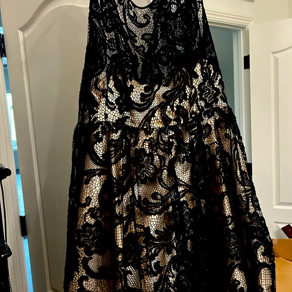Sleeveless Cocktail Dress
